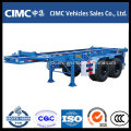 Semirremolque esqueleto Cimc 30 Ton 20FT